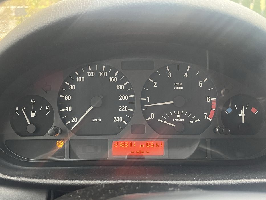 Bmw e46 1.8i  2.0 benzyna manual