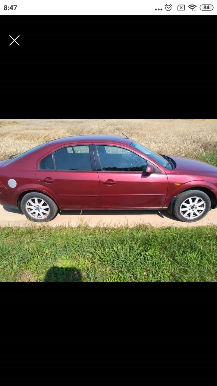 Ford Mondeo mk3 2.0 tdci 2.0 1.8 duratec benzyna.Focus 1.8