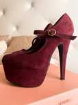 Sapatos salto alto n. 37