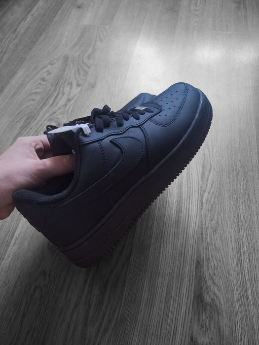 Air force czarne