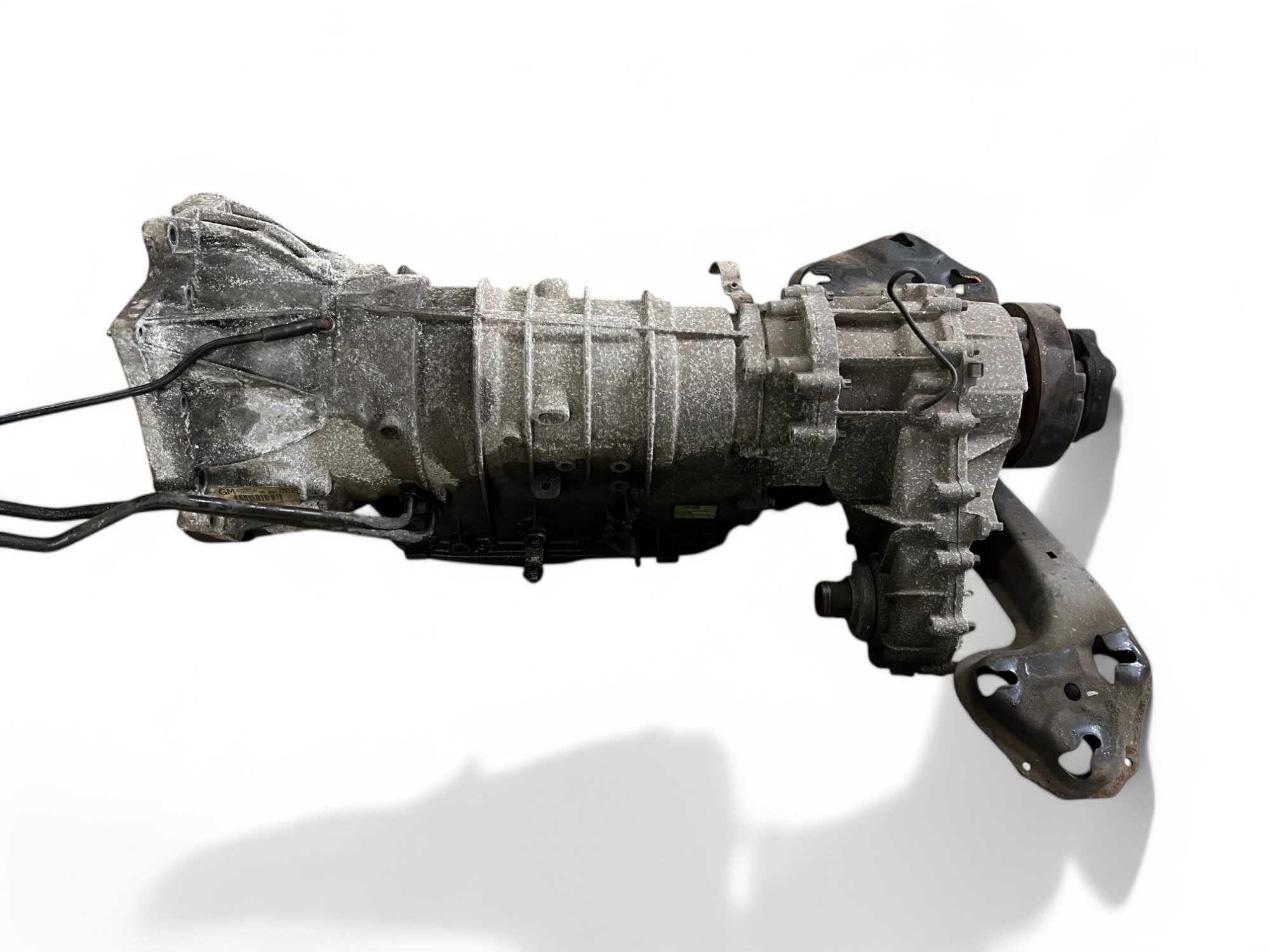 Automatyczna skrzynia biegow P31 BMW x5 E53 m54b30 3.0i przedlift
