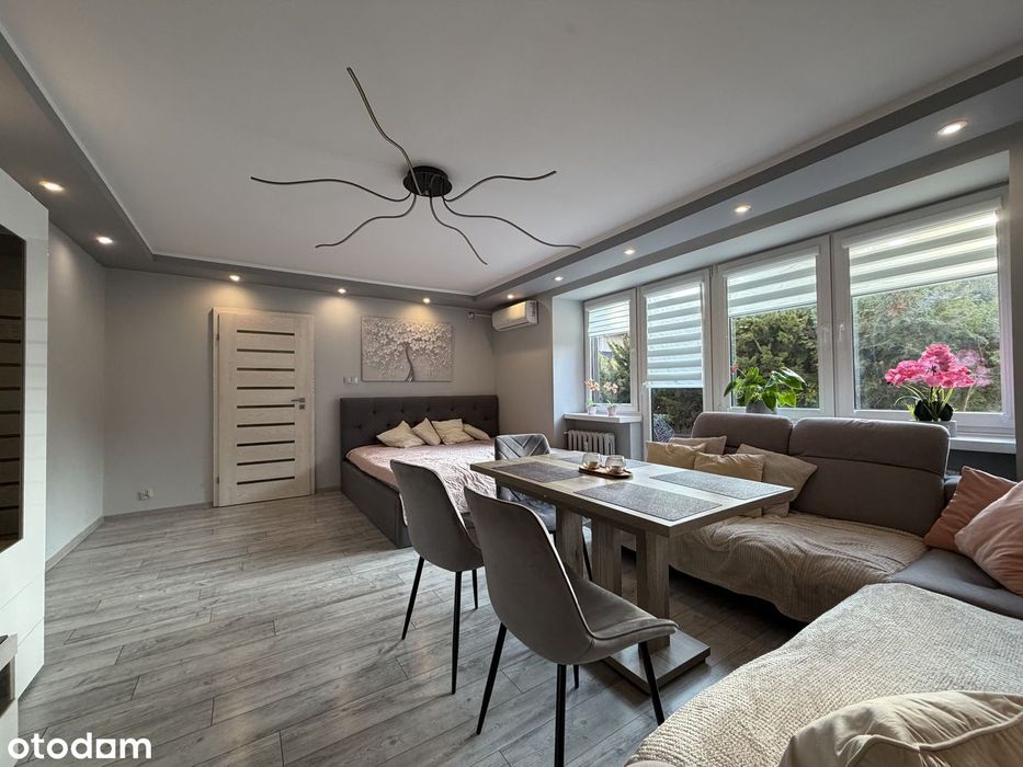 4 pokoje z ogródkiem | 104,6 m² | Oś. Czerwonych Dachów – Tarchomin