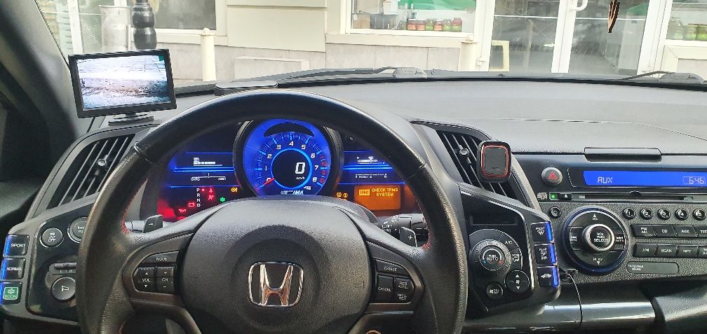 Honda CRZ Hybrid 2014