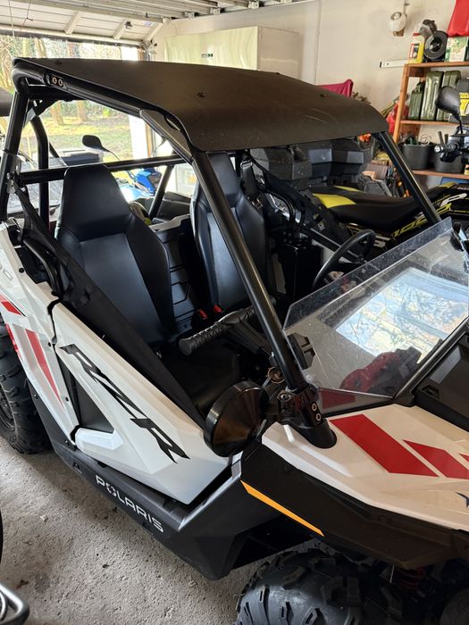Polaris RZR 200 Buggy Quad 2 osobowy młodzieżowy