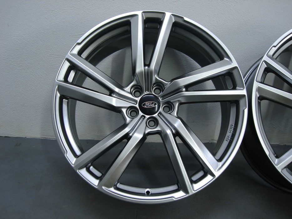 Alufelgi 21 5x108 Ford Kuga III II Land Rover Jaguar E-Pace Polestar 2