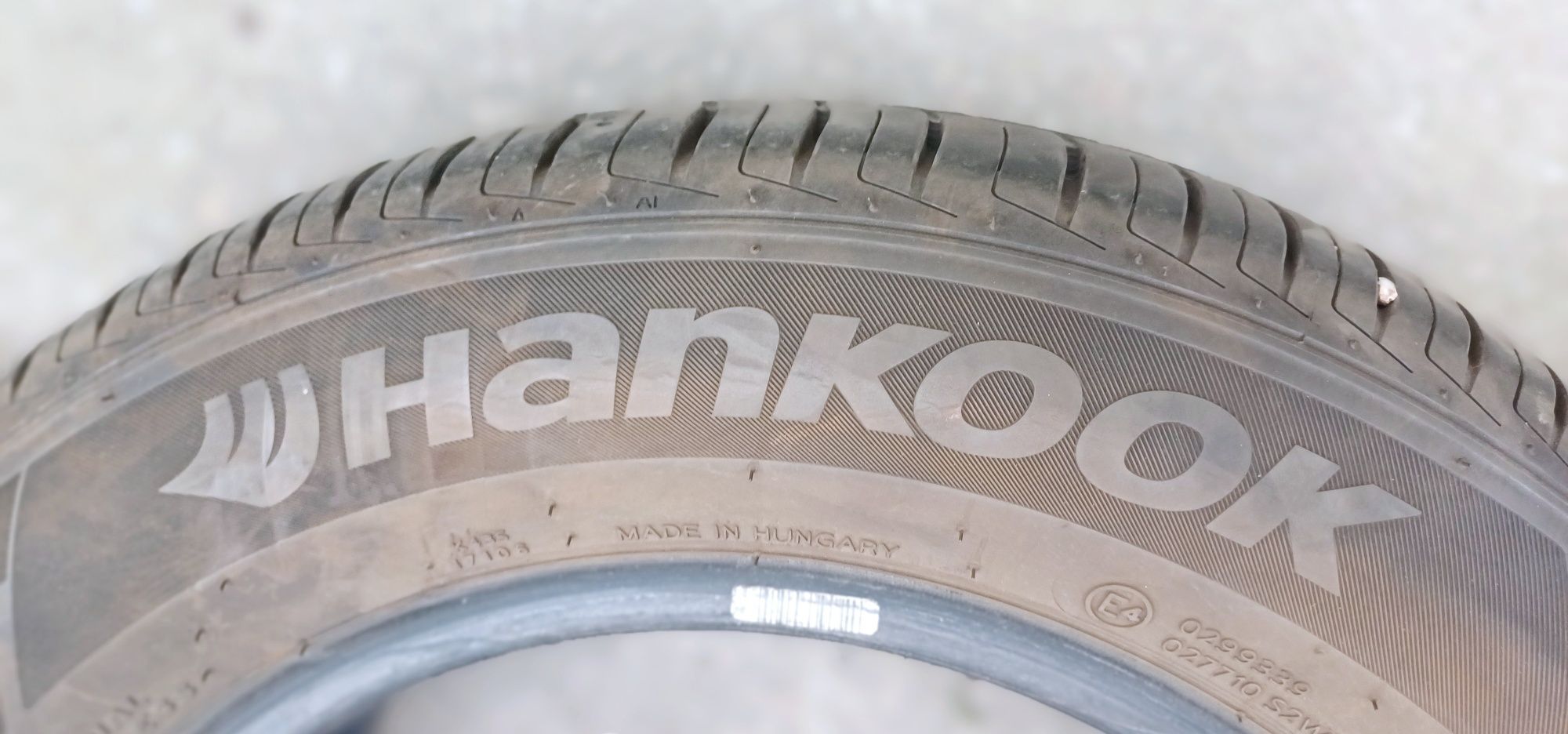 185/65 R14 Hankook Kinergy Eco 2, 2022 рік