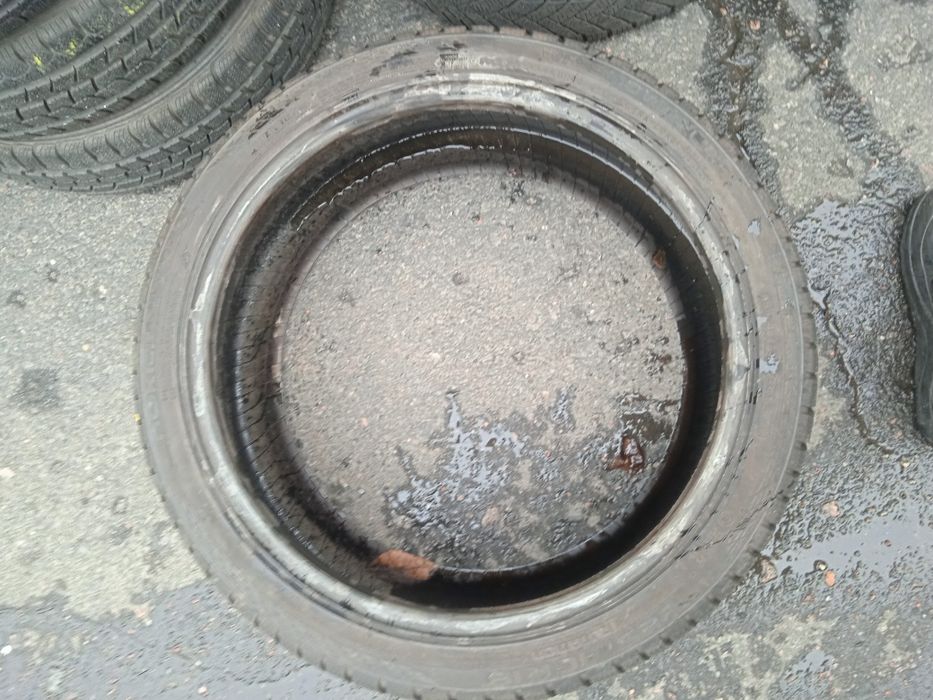Одно распаровка зима 225.40.18 Nokian TYRES,21p,8mm.New.