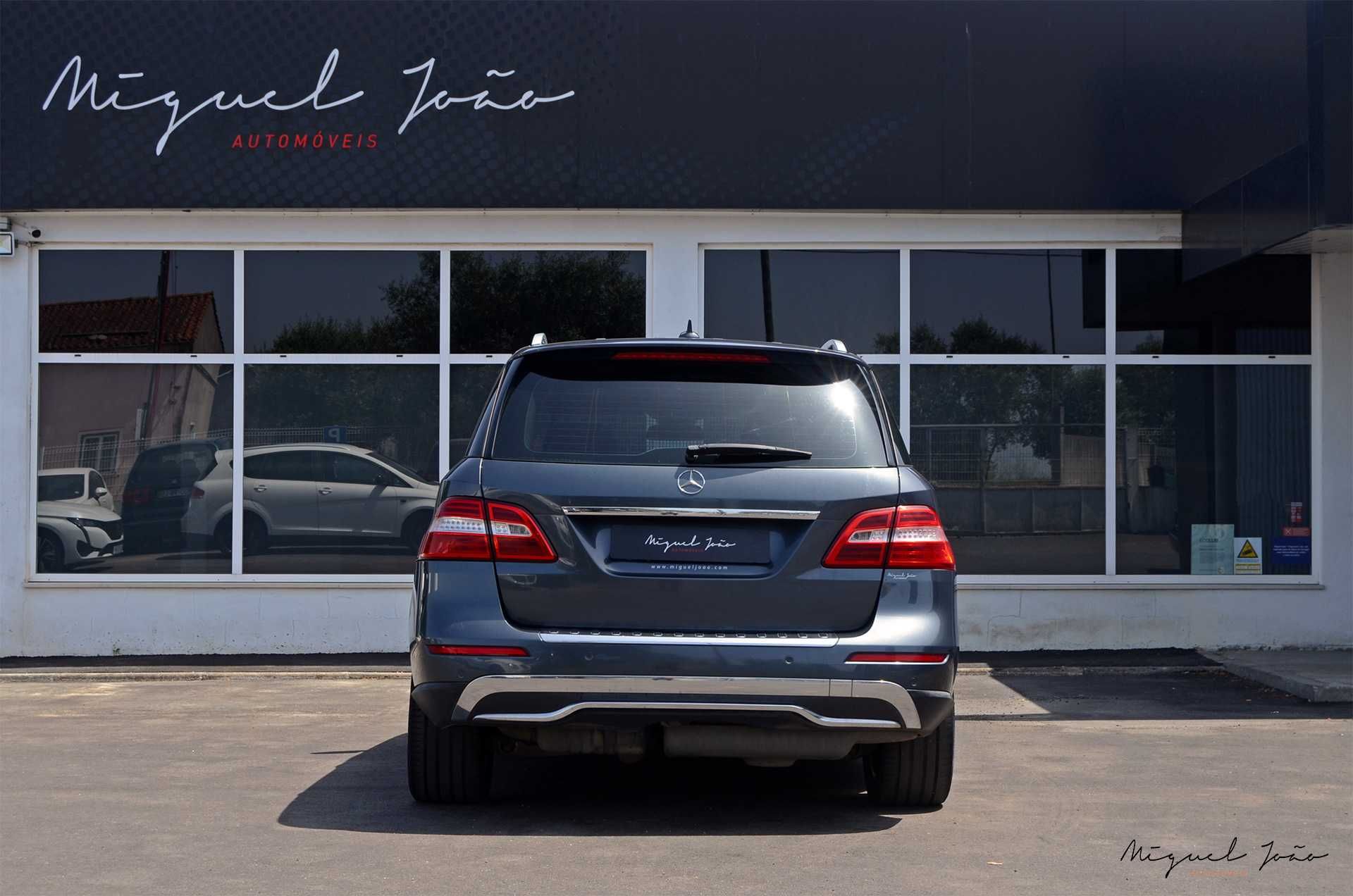 Mercedes-Benz ML250 CDI Pack AMG Nacional