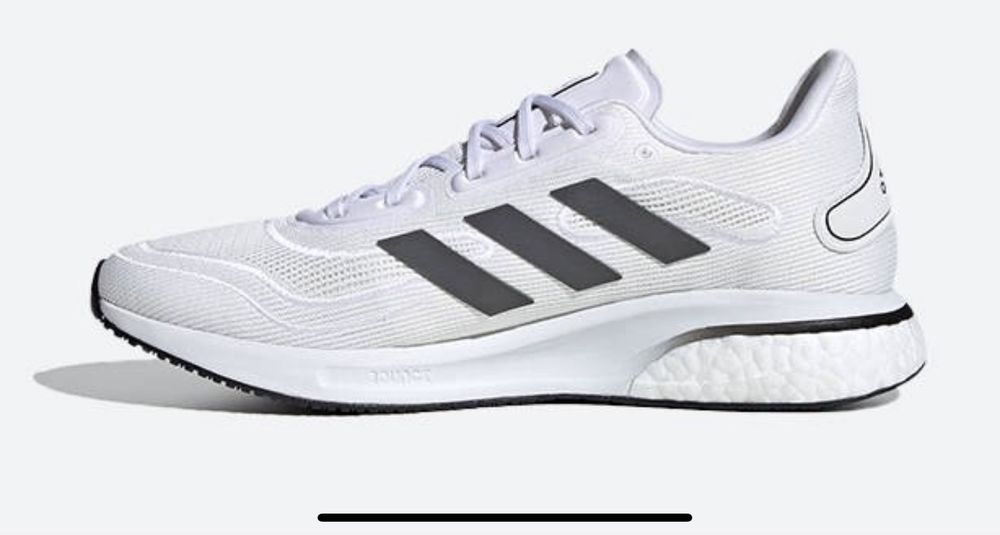 Adidas supernovaw женские US 8,5 UK7 EUR 40,5