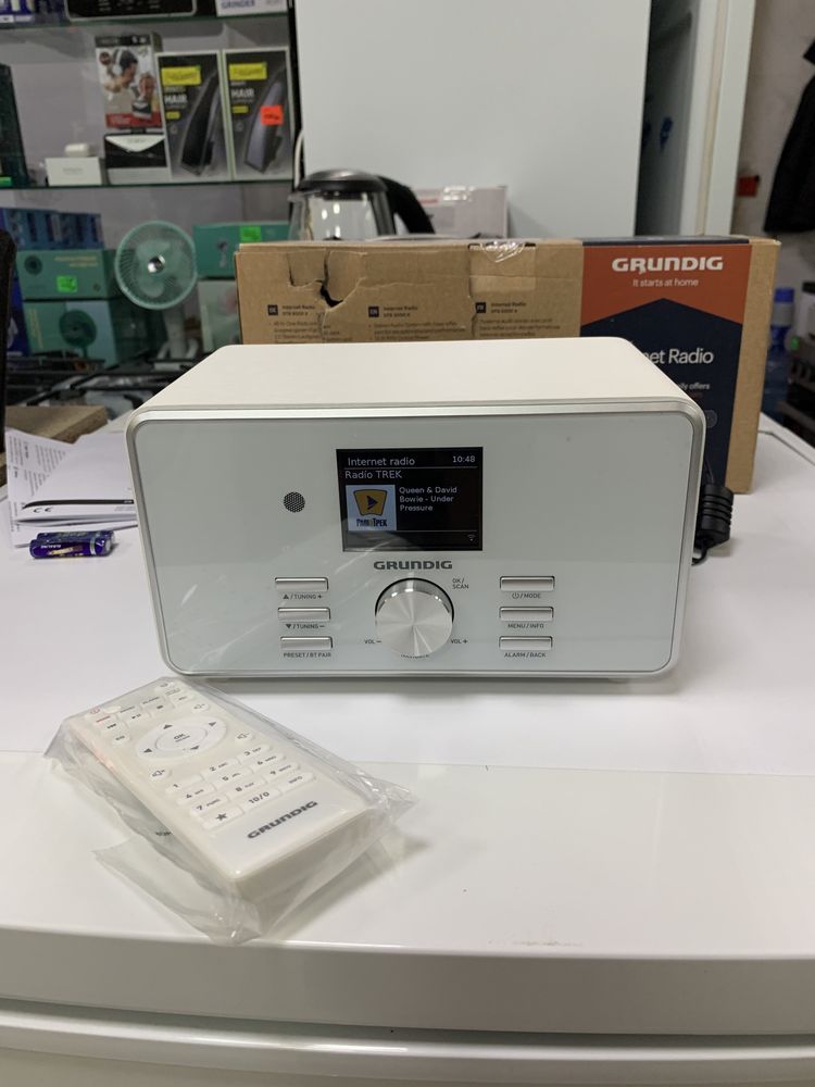 Інтернет радіо Grundig DTR 5000 x