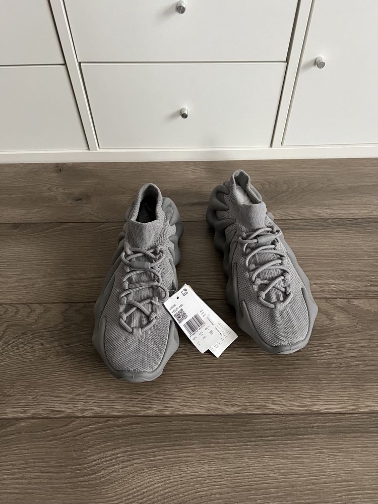 Adidas Yeezy 450 Stone Grey  ID9446 оригинал 45р us11