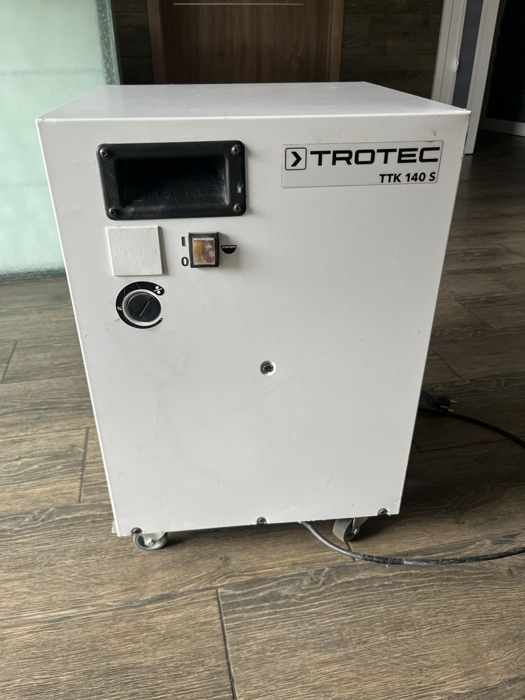 Osuszacz powietrz Trotec TTK 140s