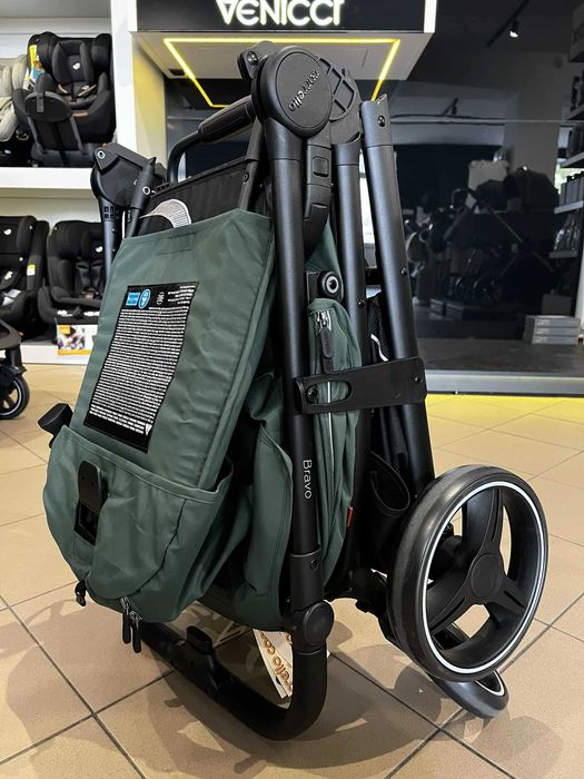 Wózek Spacerowy CARRELLO Bravo 24 Amortyzacja NOWY GWARANCJA OKAZJA