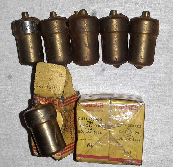 Продам распылители форсунок на дизельные двигатели