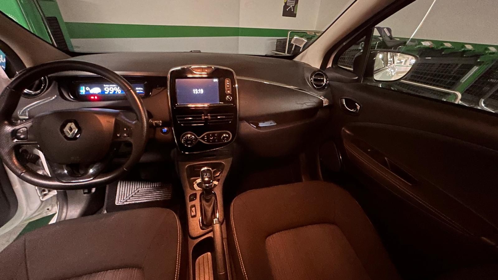 RENAULT ZOE 40 ZE
