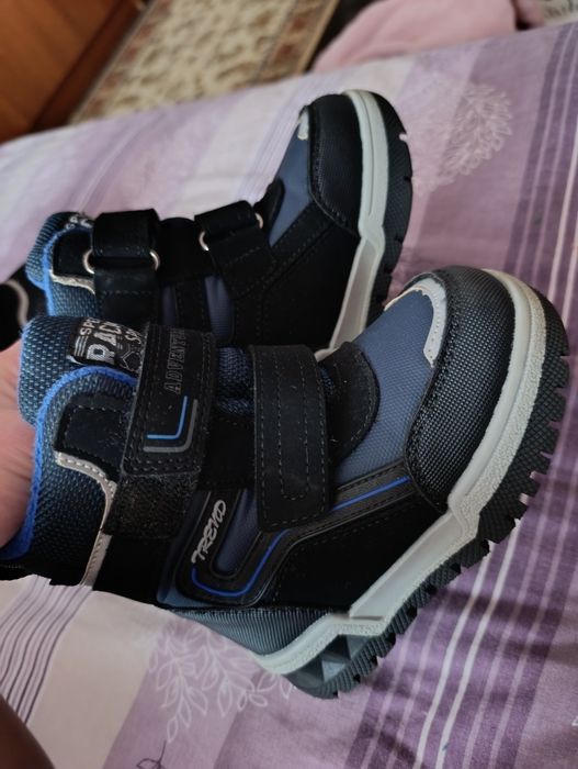 Зимові черевички, чобітки, 24, Tom.M