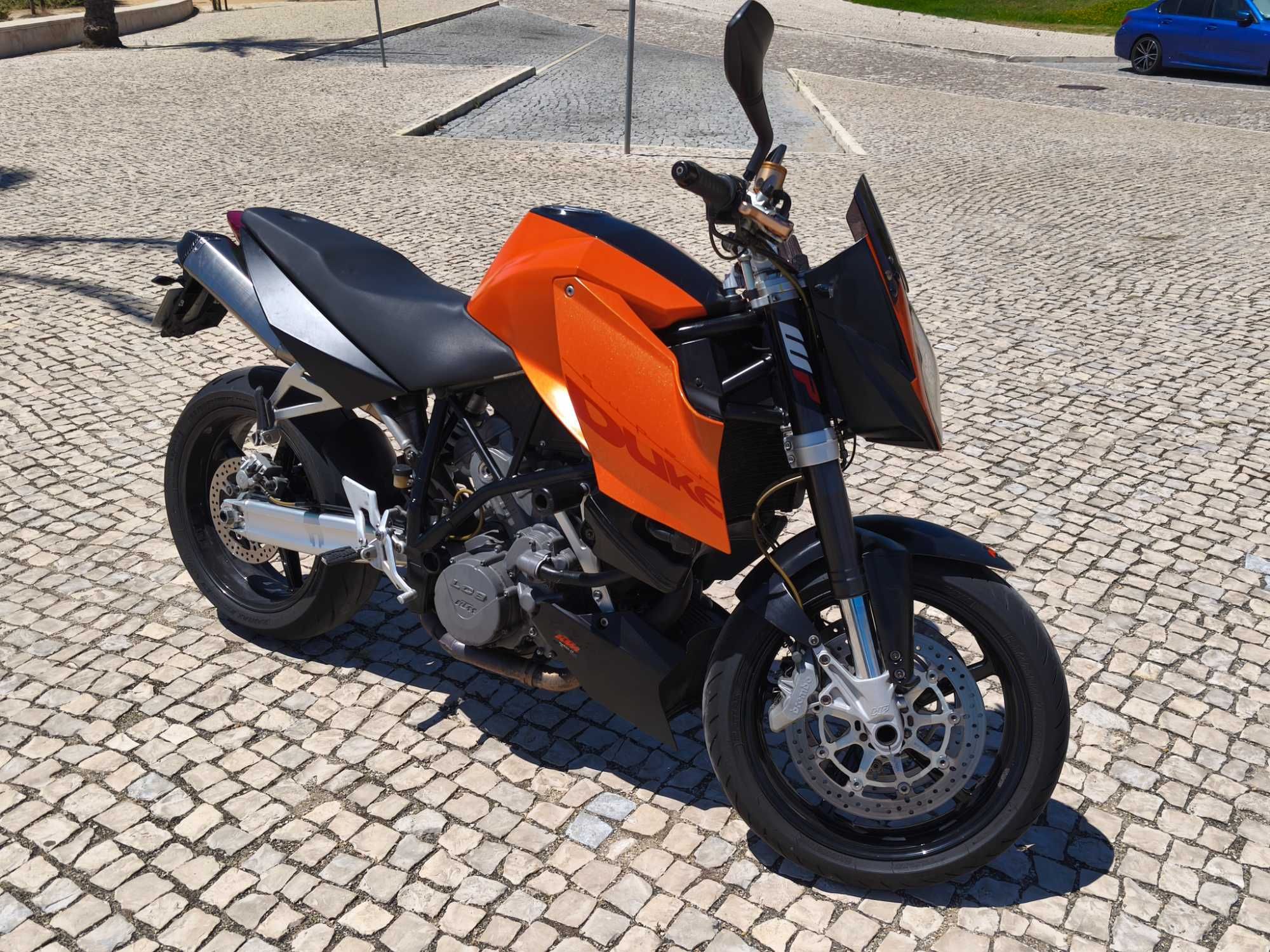 KTM Super Duke 990