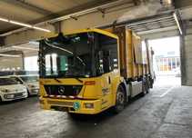 Smieciarka Metcedes Econic  170 tys km