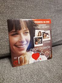 Naga prawda o miłości DVD wydanie kartonowe