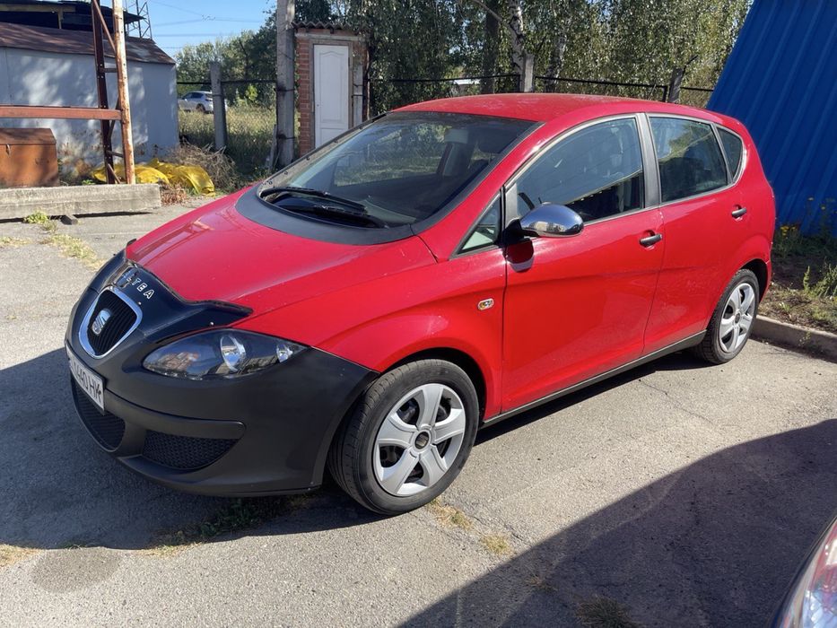 Продам Seat Altea