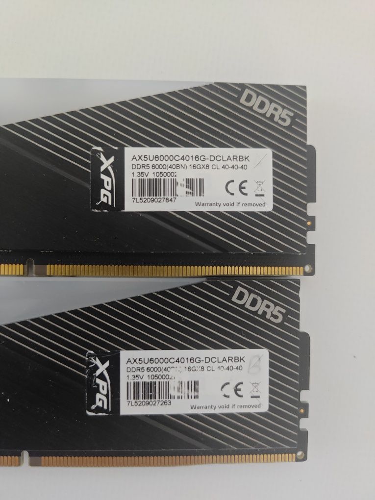 Ddr5 32gb Adata XPG