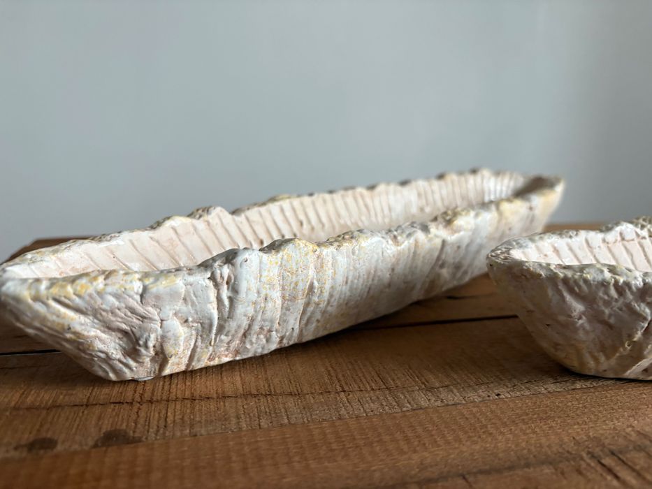 Ceramiczna misa / doniczka dekoracyjna -1 szt.