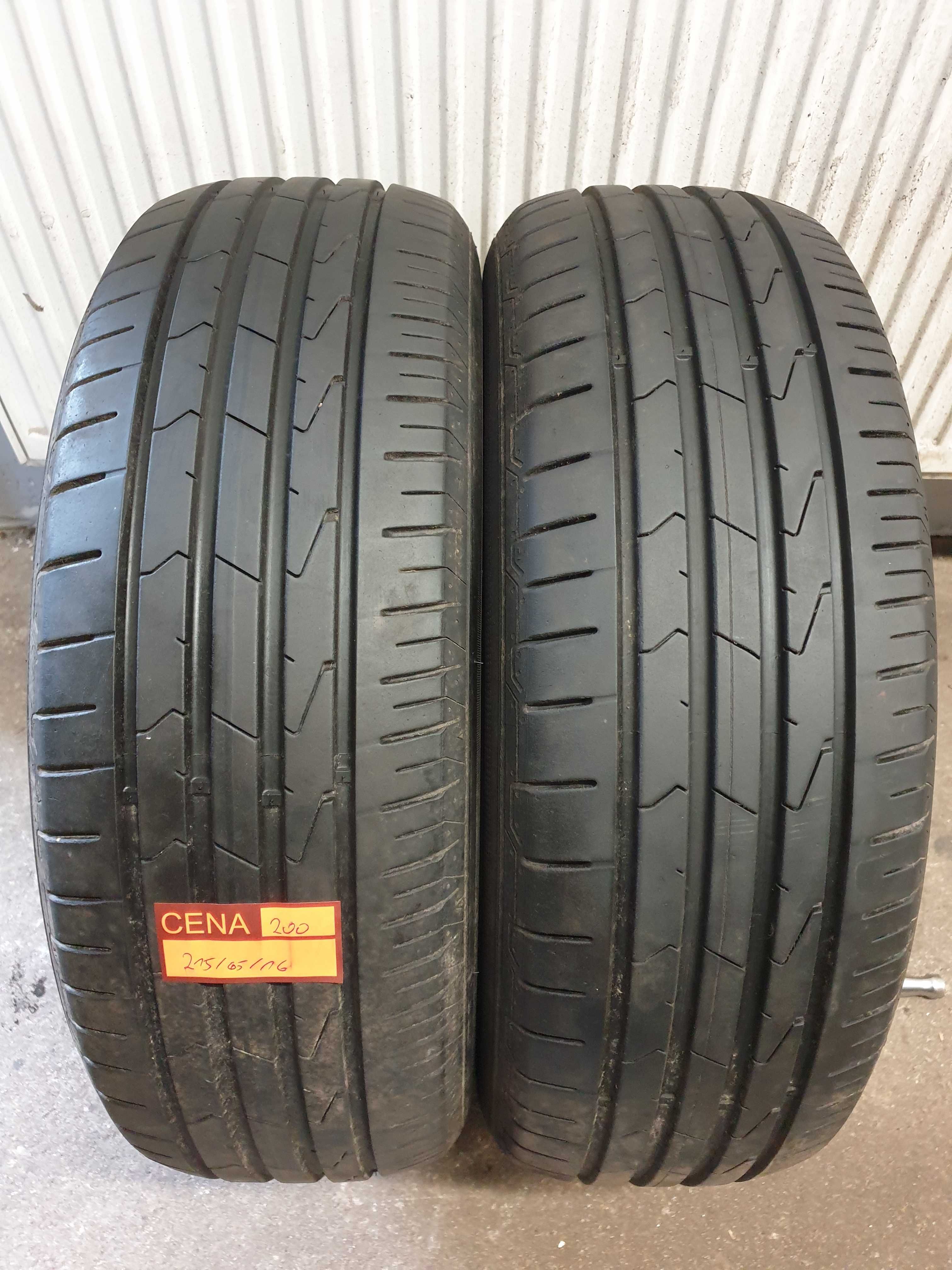 215/65 16 Hankook 2sztuki