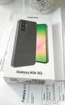 Nowy! SAMSUNG Galaxy A56 5G 8/256GB Ładowarka 3x szkło ochronne.
