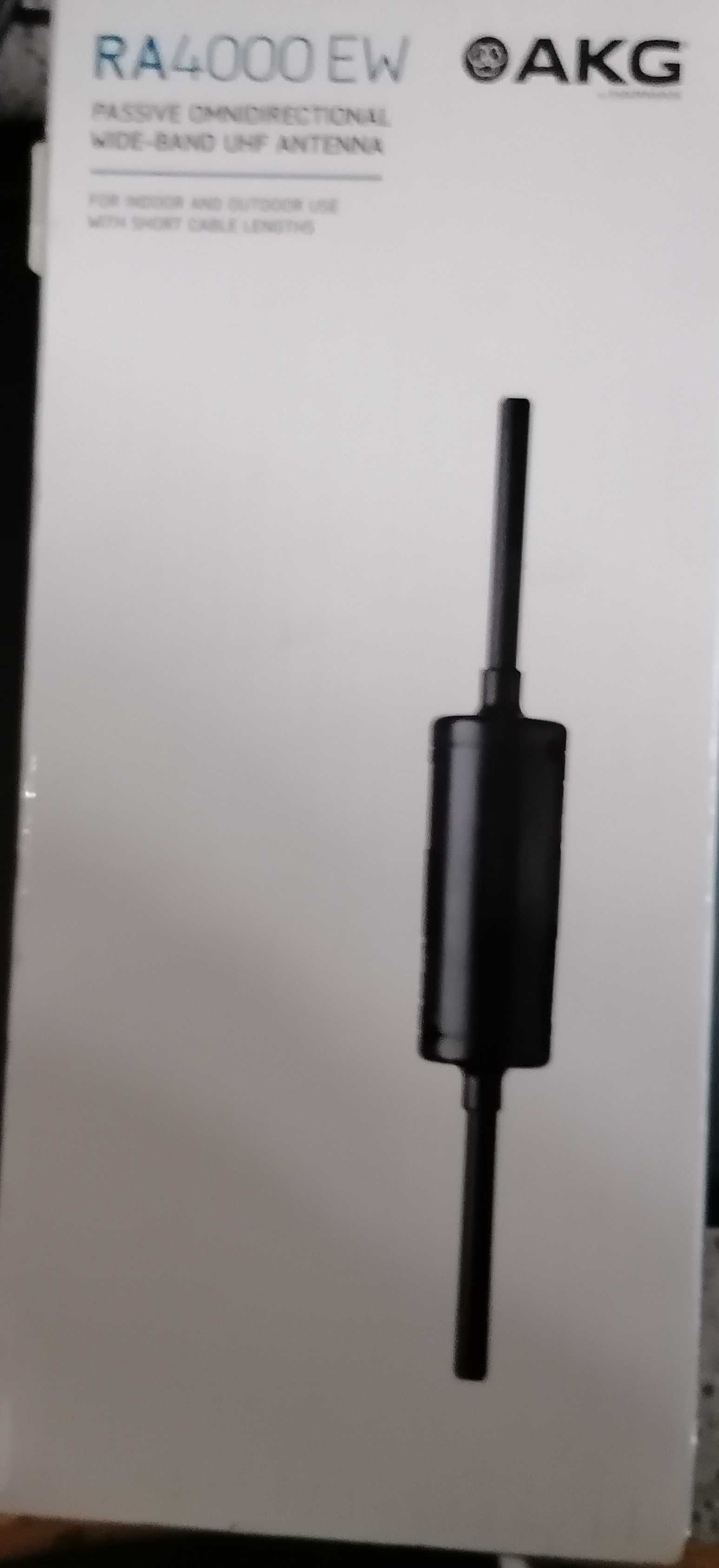 AKG RA-4000 EW pasywna antena dookólna nowa