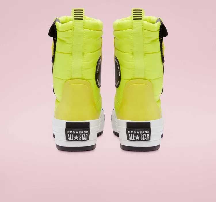 Converse Water Repellent Chuck Taylor All Star MC Boot