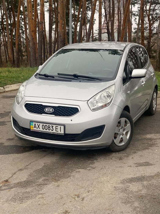 Продам KIA Venga 2012