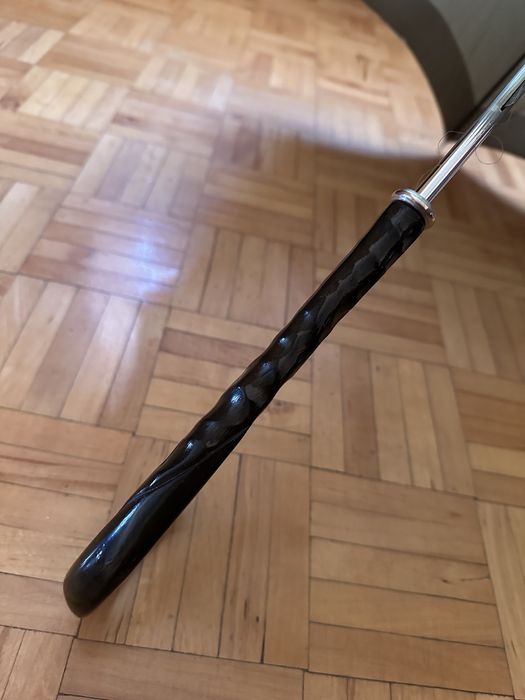 Parasolka vintage zielona