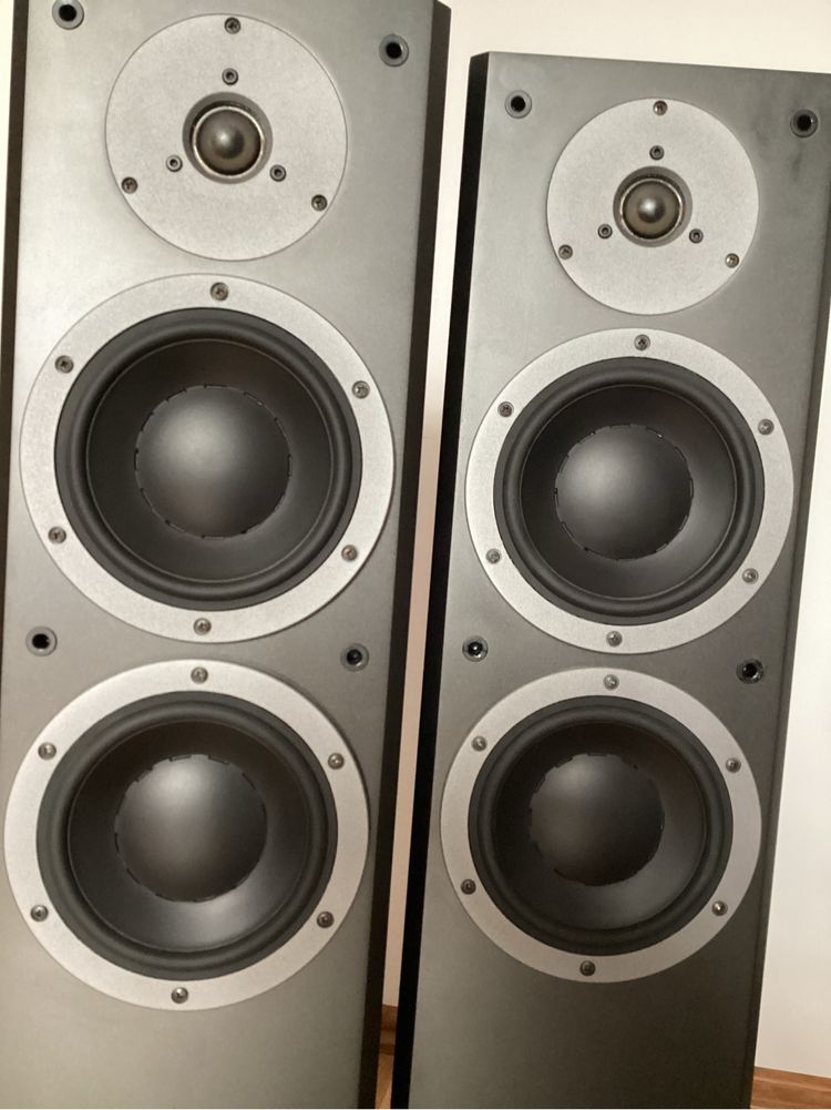 Dynaudio DM 3/7 kolumny głośnikowe