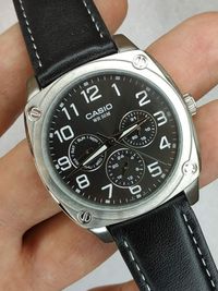 Часы мужские Casio MTP-1309L WR50M Гарантия Кварцевые Годинник Касио