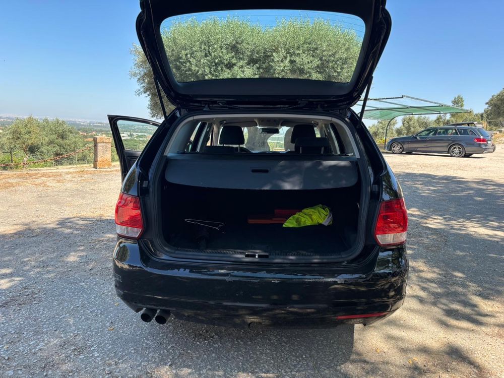 VW Golf  Variant TSI