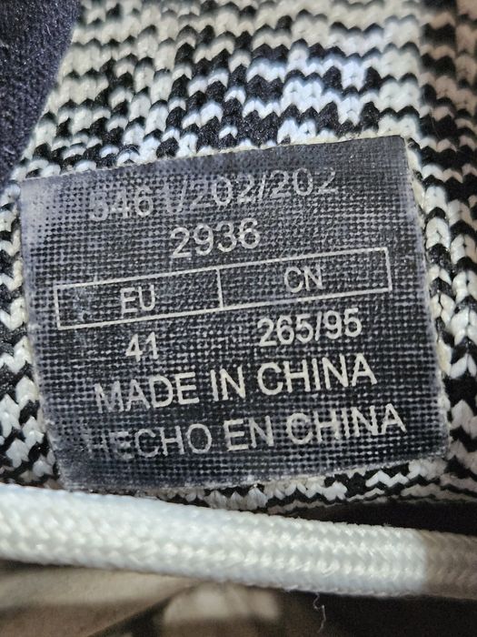 Кросівки Zara Man 41-42(26.5стелька)