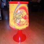 Lampka Disney Kubuś Puchatek