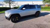 Rivian  R1S  Adventure Quad Motor      2023