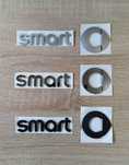 Símbolos Autocolante Smart