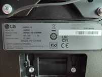 Monitor LG 24QP500-B 23.8" LED IPS QHD 75Hz
