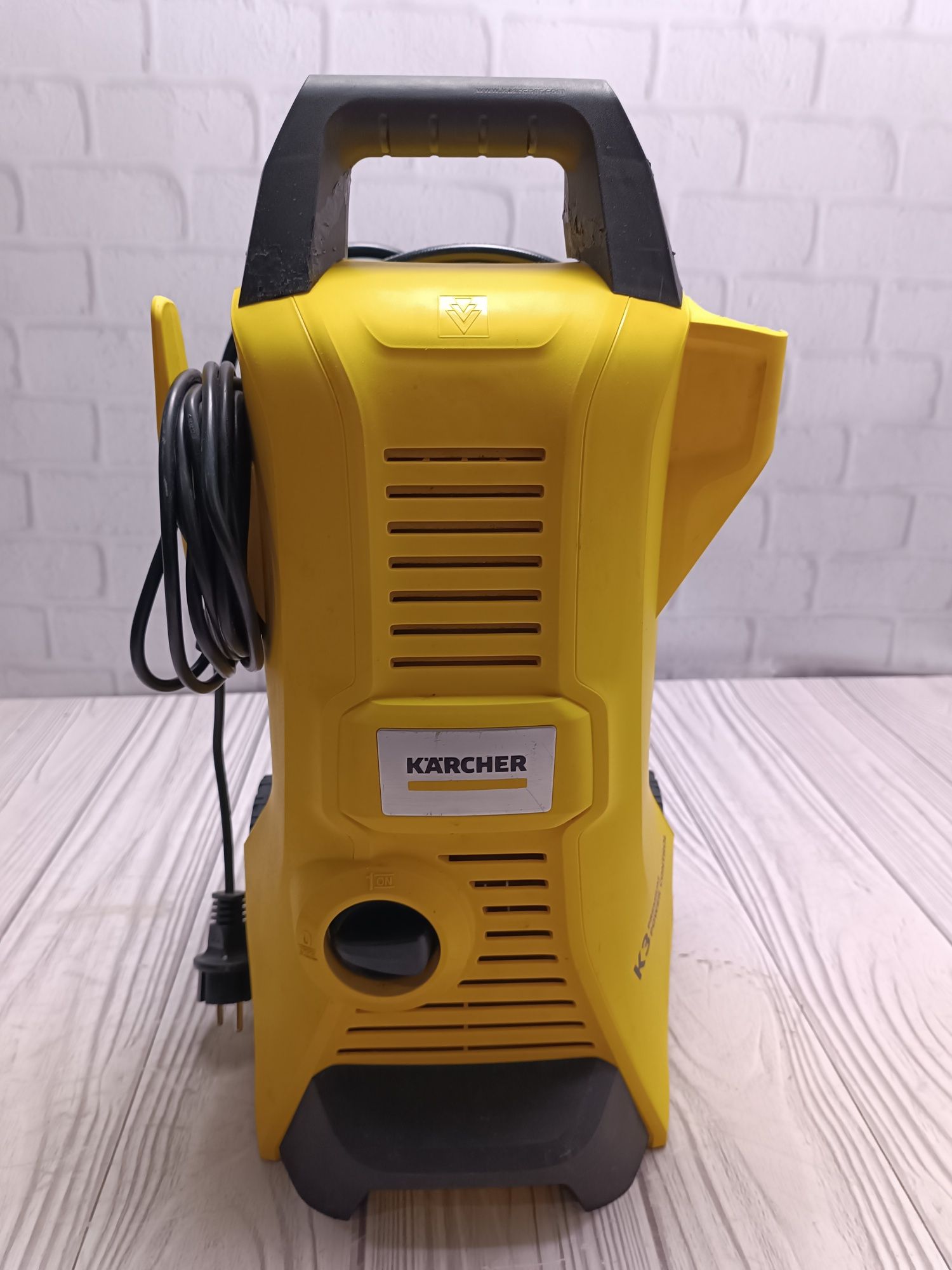 Karcher K 3  Premium POWER CONTROL 120 бар