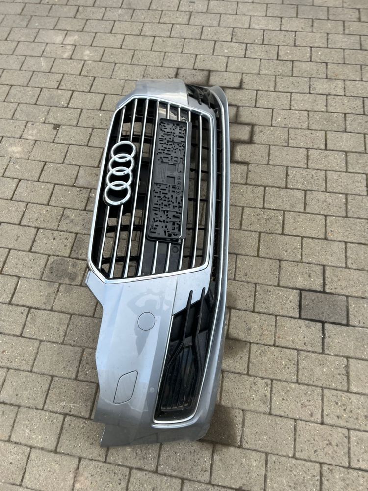 Бампер Audi A6 4g