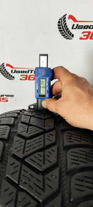 БЕЗ ПРЕДОПЛАТ Шини/Резина/Колеса Pirelli 215 65 R17 99H Зима #242