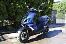 Peugeot Speedfight Skuter Peugeot Speedfight 4 50cm3-2019r/20,na wtrysku,W-wa,LOOKNIJ!!!