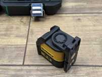 Zielony laser krzyżowy DeWalt DW088CG | skrzynka transportowa
