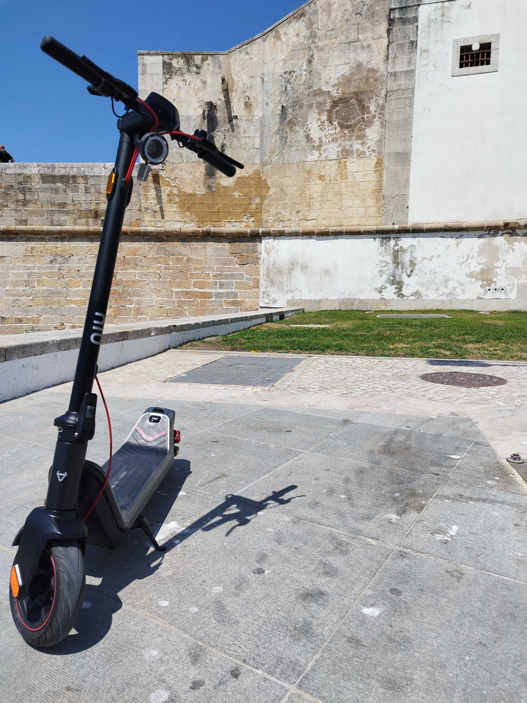 Trotinete Niu KQi 3 Max