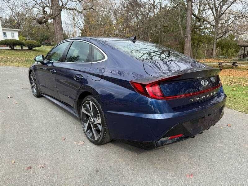 2021 Hyundai Sonata