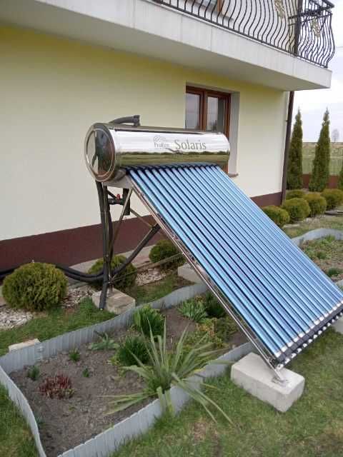 Ciśnieniowy kolektor                             
 Solaris P-95 (100L)