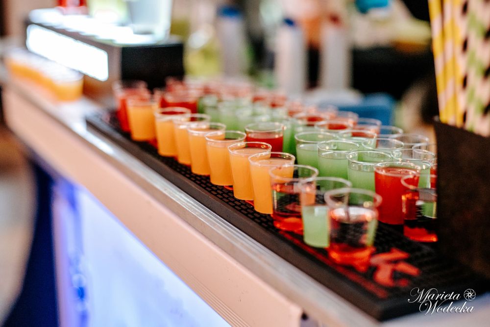 BARMAN na twoją Imprezę