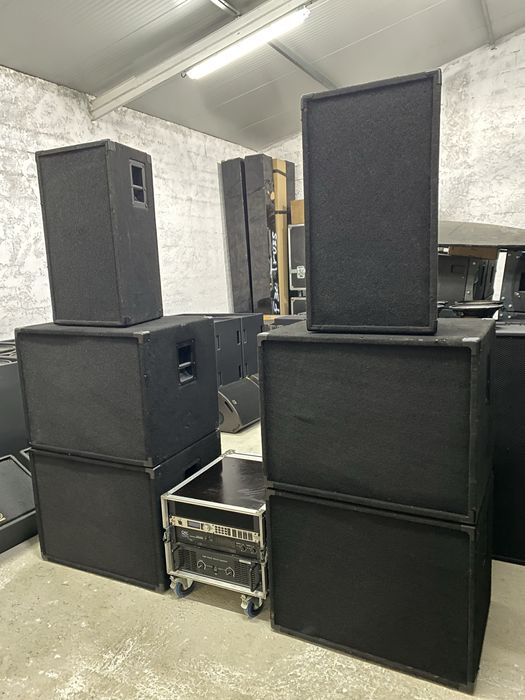 Sistema “CVA” completo